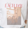 【WEB限定】＜at ease＞フォトグラフィック ショートスリーブ Tシャツ