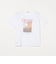 【WEB限定】＜at ease＞フォトグラフィック ショートスリーブ Tシャツ