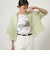 【WEB限定】＜at ease＞フォトグラフィック ショートスリーブ Tシャツ