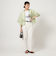 【WEB限定】＜at ease＞フォトグラフィック ショートスリーブ Tシャツ
