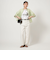 【WEB限定】＜at ease＞フォトグラフィック ショートスリーブ Tシャツ