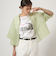 【WEB限定】＜at ease＞フォトグラフィック ショートスリーブ Tシャツ