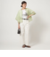 【WEB限定】＜at ease＞フォトグラフィック ショートスリーブ Tシャツ