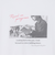 【WEB限定】＜at ease＞フォトグラフィック ショートスリーブ Tシャツ