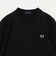 ＜FRED PERRY＞ティップカフ カノコ Tシャツ
