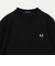 ＜FRED PERRY＞ティップカフ カノコ Tシャツ