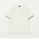＜FRED PERRY＞ティップカフ カノコ Tシャツ