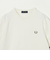 ＜FRED PERRY＞ティップカフ カノコ Tシャツ