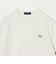 ＜FRED PERRY＞ティップカフ カノコ Tシャツ