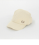 ＜FRED PERRY＞カノコ ロゴ キャップ