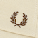 ＜FRED PERRY＞カノコ ロゴ キャップ