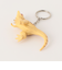 ＜DETAIL＞アニマルキーリング キーホルダー