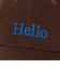 HELLO キャップ / CAP / キッズ
