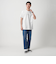＜FRED PERRY＞エンブロイダリー ショートスリーブ Tシャツ