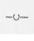 ＜FRED PERRY＞エンブロイダリー ショートスリーブ Tシャツ