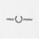 ＜FRED PERRY＞エンブロイダリー ショートスリーブ Tシャツ