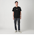 ＜FRED PERRY＞エンブロイダリー ショートスリーブ Tシャツ