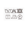 肩タック Vネック ショートスリーブ ブラウス