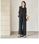 ［size SHORT/TALLあり］ドライクロス レイヤード オールインワン