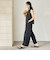 ［size SHORT/TALLあり］ドライクロス レイヤード オールインワン