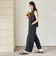 ［size SHORT/TALLあり］ドライクロス レイヤード オールインワン
