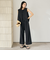 ［size SHORT/TALLあり］ドライクロス レイヤード オールインワン