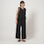 ［size SHORT/TALLあり］ドライクロス レイヤード オールインワン