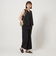 ［size SHORT/TALLあり］ドライクロス レイヤード オールインワン
