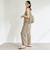 ［size SHORT/TALLあり］ドライクロス レイヤード オールインワン