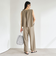 ［size SHORT/TALLあり］ドライクロス レイヤード オールインワン