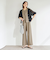 ［size SHORT/TALLあり］ドライクロス レイヤード オールインワン