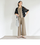 ［size SHORT/TALLあり］ドライクロス レイヤード オールインワン