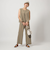 ［size SHORT/TALLあり］ドライクロス レイヤード オールインワン