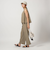 ［size SHORT/TALLあり］ドライクロス レイヤード オールインワン