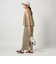 ［size SHORT/TALLあり］ドライクロス レイヤード オールインワン