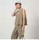 ［size SHORT/TALLあり］ドライクロス レイヤード オールインワン