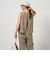 ［size SHORT/TALLあり］ドライクロス レイヤード オールインワン