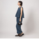 ［size SHORT/TALLあり］ドライクロス レイヤード オールインワン
