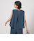 ［size SHORT/TALLあり］ドライクロス レイヤード オールインワン