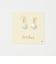 ＜Feeka＞コンビピアス