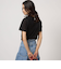 シアー フロッキー Tシャツ