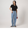 シアー フロッキー Tシャツ