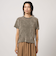 シアー フロッキー Tシャツ
