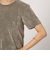 シアー フロッキー Tシャツ