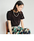 シアー フロッキー Tシャツ