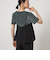 シアー フロッキー Tシャツ
