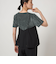シアー フロッキー Tシャツ