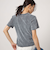 シアー フロッキー Tシャツ
