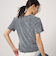 シアー フロッキー Tシャツ