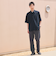 【WEB限定】ドライポリエステル クイックベルト R2 イージーパンツ -防シワ・吸水速乾-